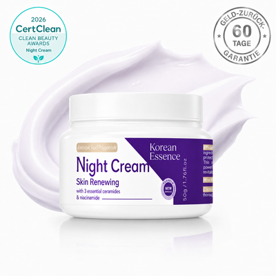 Night Cream – Skin Renewing