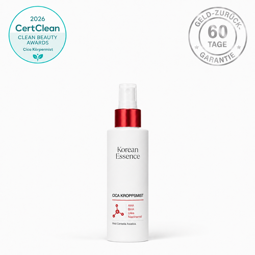 Red Clear Cica Body Mist