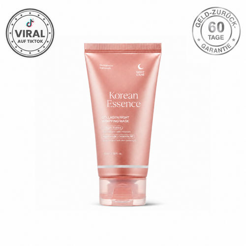Glass Skin Overnight-Maske