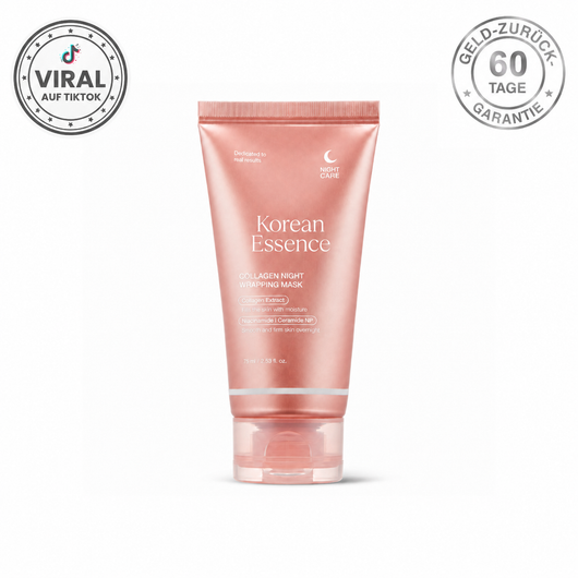 Glass Skin Overnight-Maske
