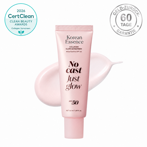 Collagen Glow Sonnenschutz LSF 50