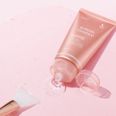 Glass Skin Overnight-Maske