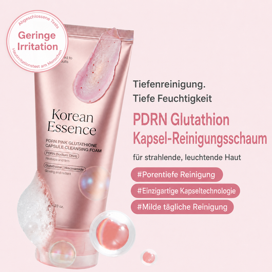 PDRN Reinigungsschaum