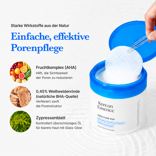 Zero Pore Pads