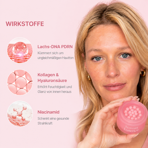 PDRN Pink Collagen Capsule Cream