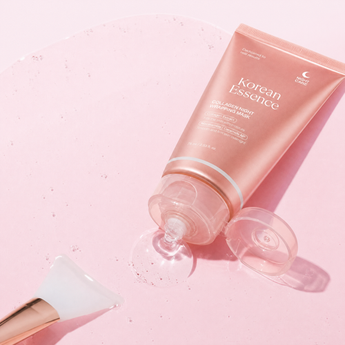 Glass Skin Overnight-Maske