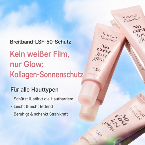 Collagen Glow Sonnenschutz LSF 50