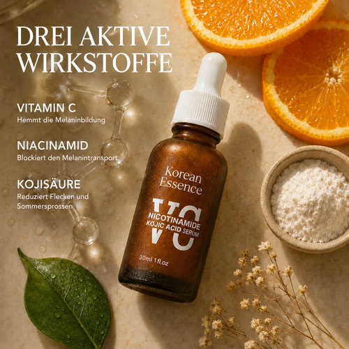 VC Nicotinamide Kojic Acid Serum