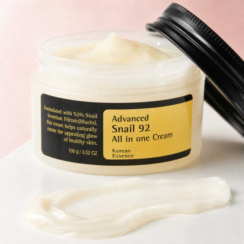 Snail Mucin All-in-One Creme