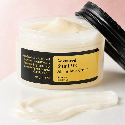 Snail Mucin All-in-One Creme