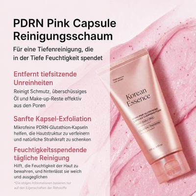 PDRN Reinigungsschaum