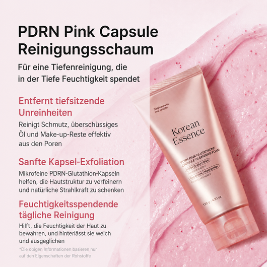 PDRN Reinigungsschaum