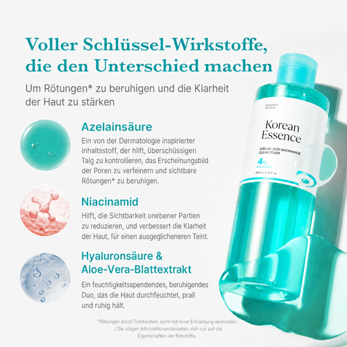 Azelaic Clear Toner