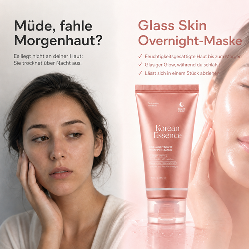 Glass Skin Overnight-Maske
