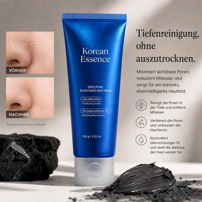 Deep Pore Tonerde-Maske