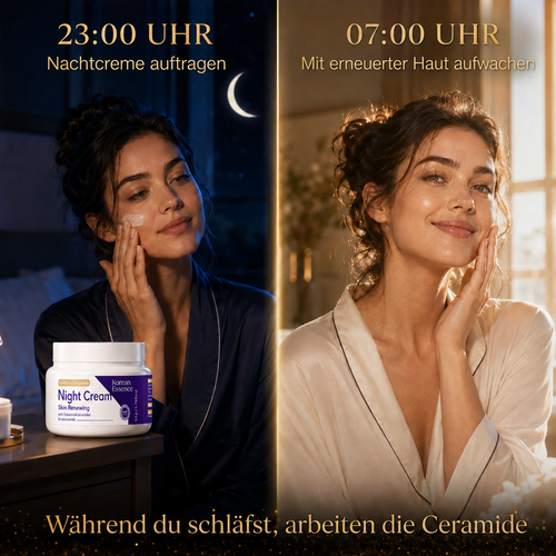 Night Cream – Skin Renewing
