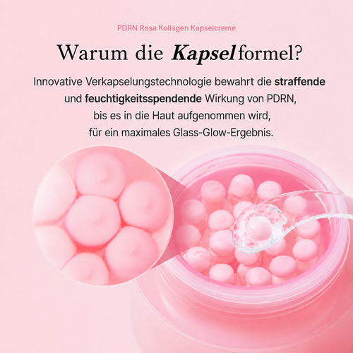 PDRN Pink Collagen Capsule Cream