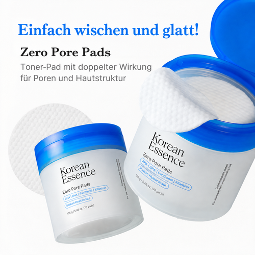 Zero Pore Pads