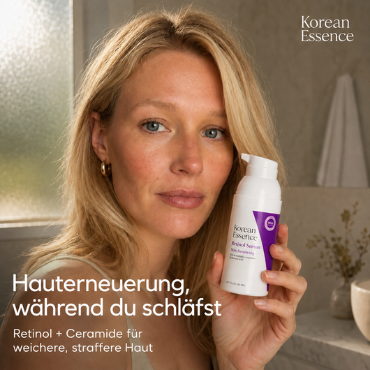 Retinol Serum – Skin Renewing