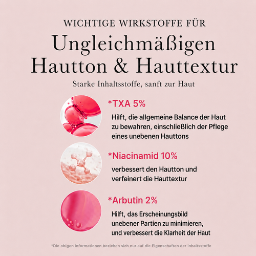 TXA Niacinamide Serum