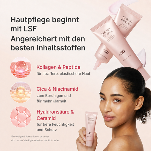 Collagen Glow Sonnenschutz LSF 50