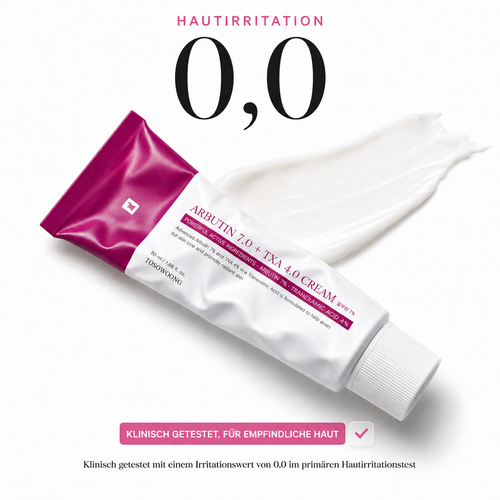 Arbutin 7% Brightening Cream