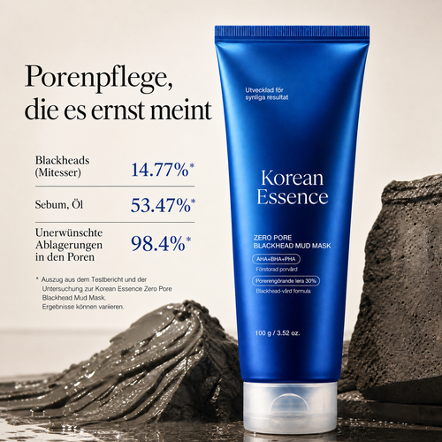 Deep Pore Tonerde-Maske