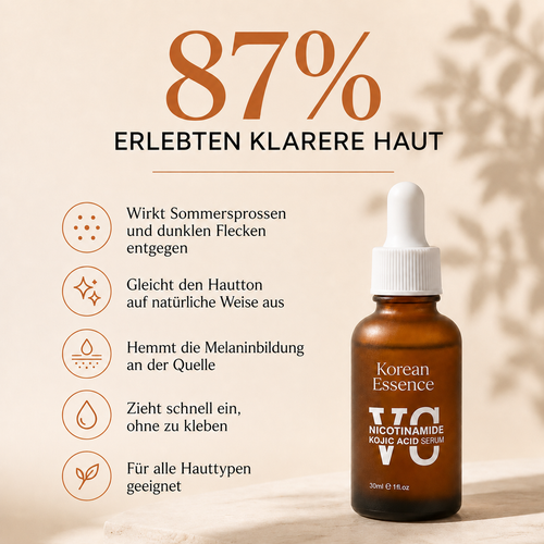 VC Nicotinamide Kojic Acid Serum
