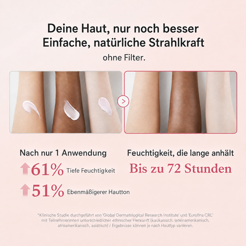 Collagen Glow Sonnenschutz LSF 50