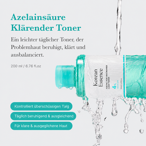 Azelaic Clear Toner