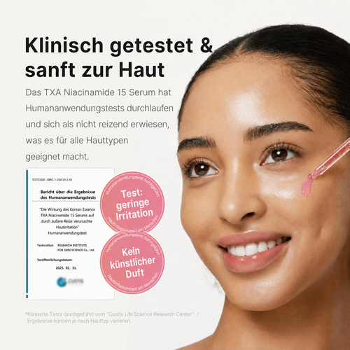TXA Niacinamide Serum