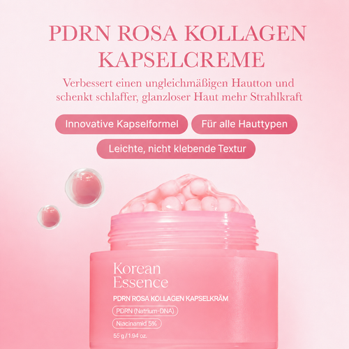 PDRN Pink Collagen Capsule Cream