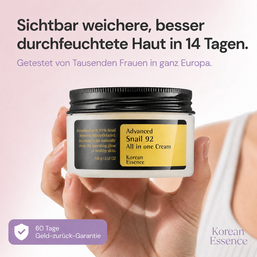 Snail Mucin All-in-One Creme