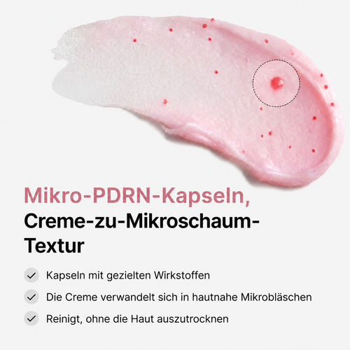PDRN Reinigungsschaum
