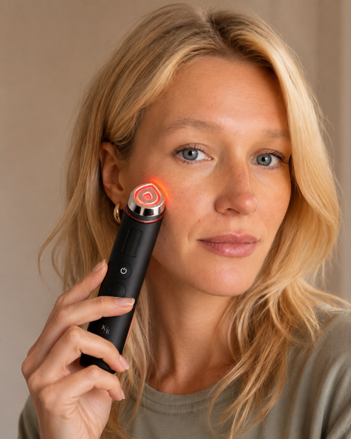 Essence Lift Pro, 6-in-1 LED- und Mikrostrom-Gerät
